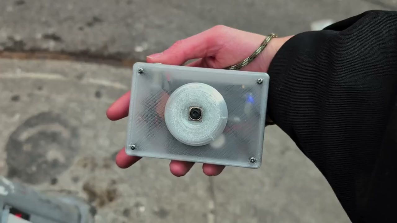 reFrame camera demo video