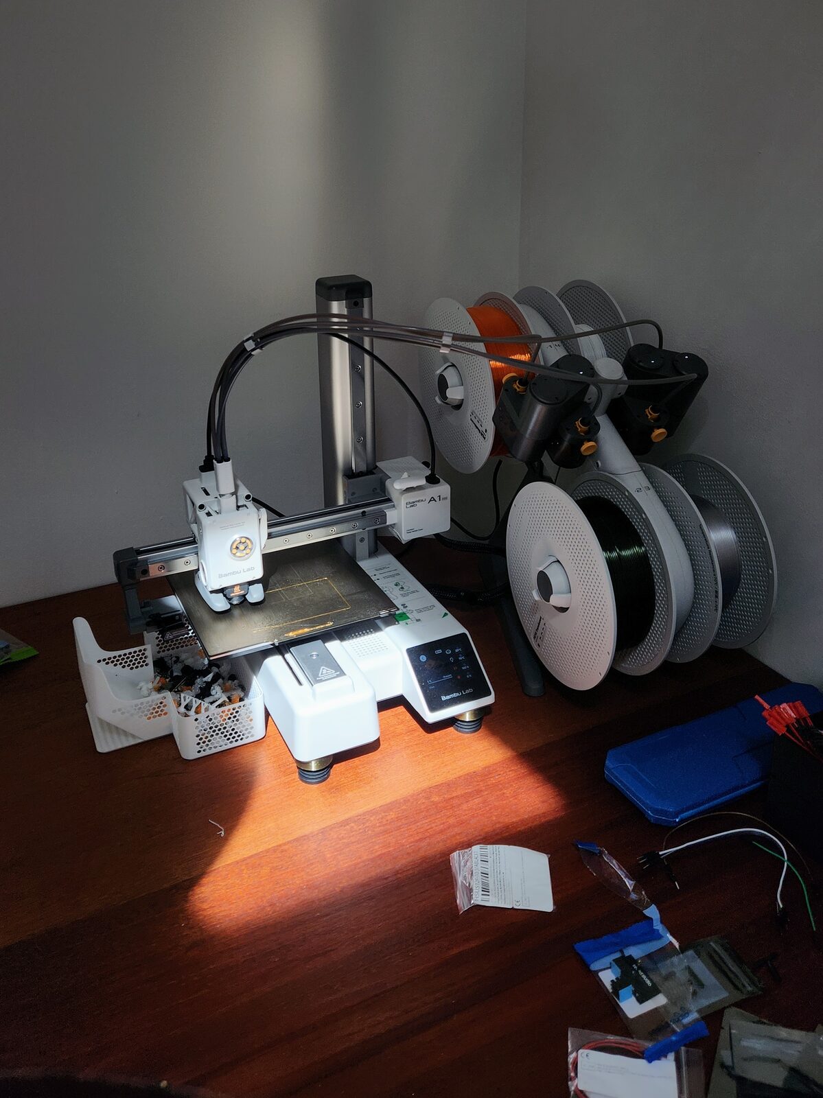 3D-printed reFrame camera enclosure